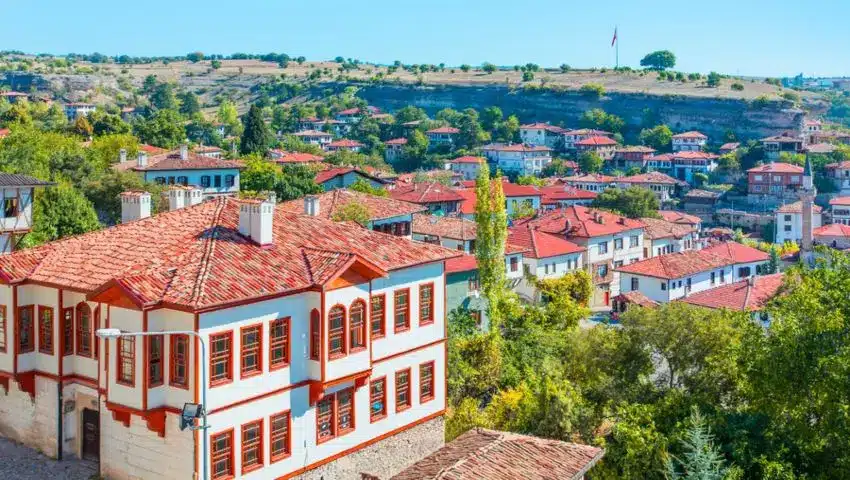 Turkish properties